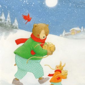 Voščilnica Another world is possible!