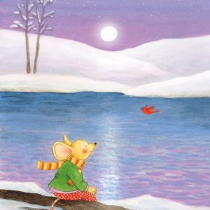 Voščilnica Another world is possible!